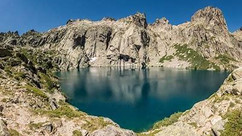 Lac de Capitano