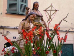 Procession de St Jean Baptiste