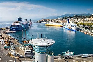 Port de Bastia