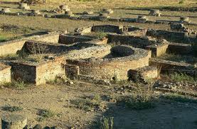 Aléria, vestiges