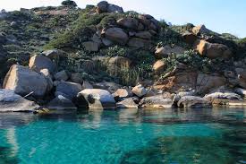Les eaux sauvages de Giglio