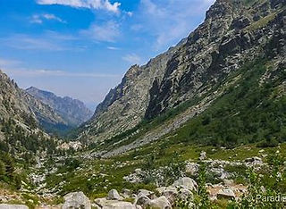 la vallée de la restonica