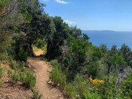 Promenade populaire, sentier des crêtes