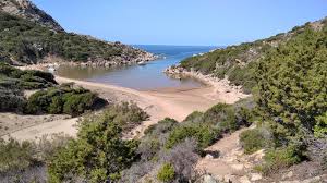 Cala d'Agulia