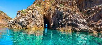 Scandola, réserve naturelle