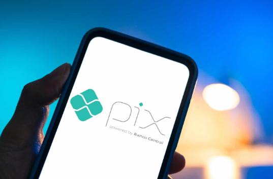 Pix, um dos sistemas de pagamento
