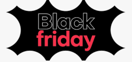 Imagem sobre a black friday