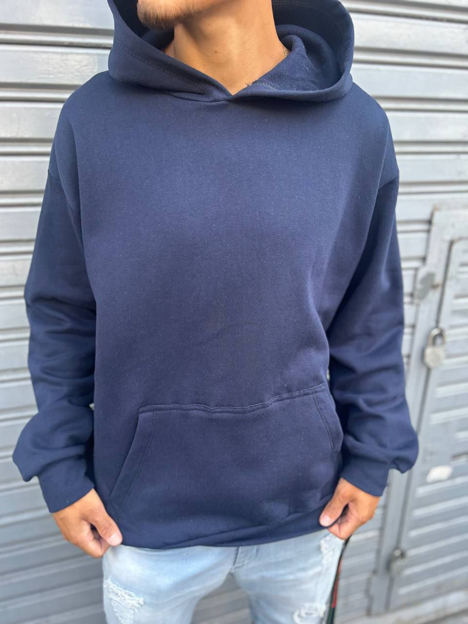 Miniatura: MAXI BUZO CALIFORNIA (HOMBRE)