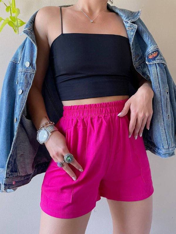 Miniatura: SHORT COREA