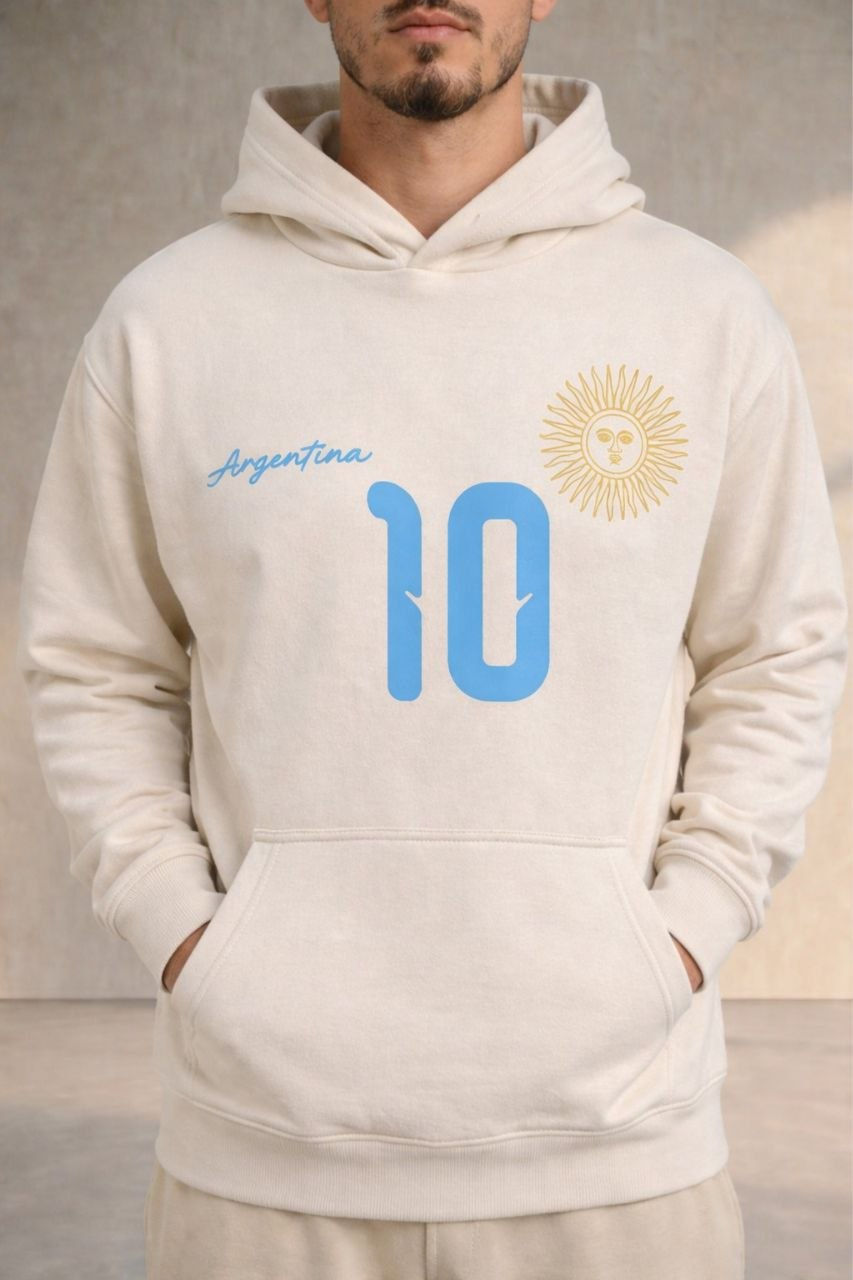 Miniatura: MAXI BUZO ARGENTINA(HOMBRE)