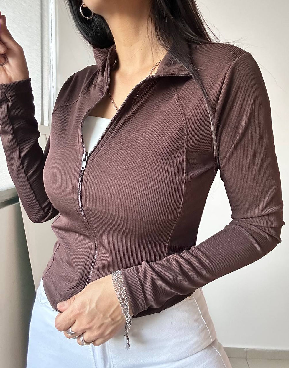 Miniatura: CAMPERA JULIETA