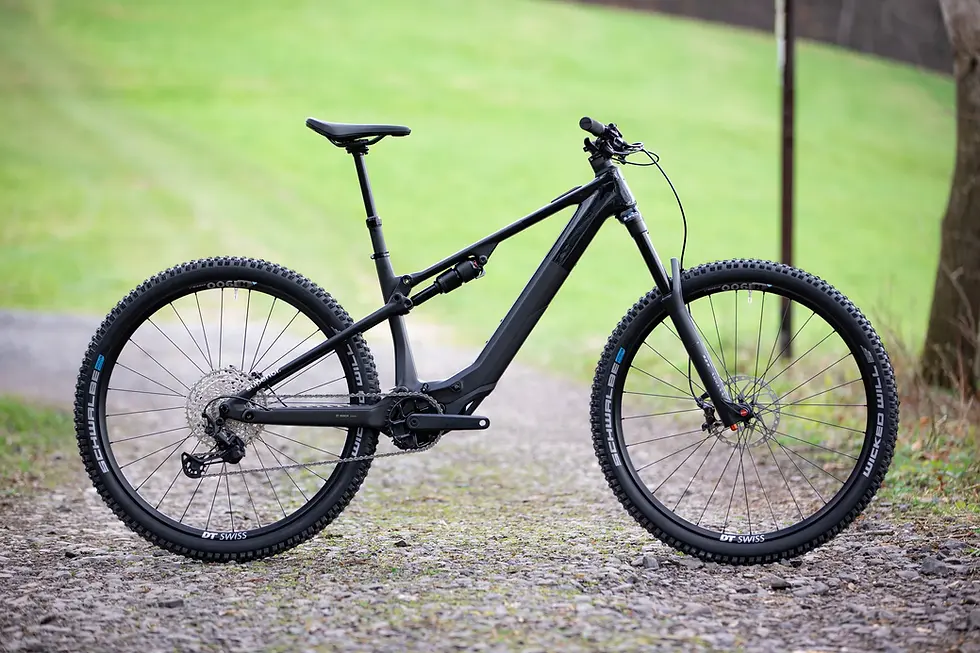 Miniaturbild: ⚡Superior iXF 9.7, 2025, SX/400wh, "Black"