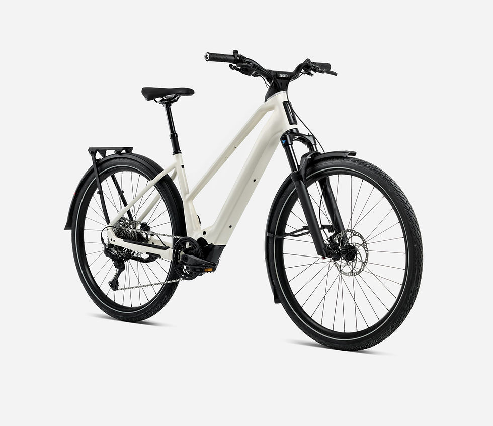 Miniaturbild: ⚡Orbea Kemen Tour 20 MID, 2025, "White"