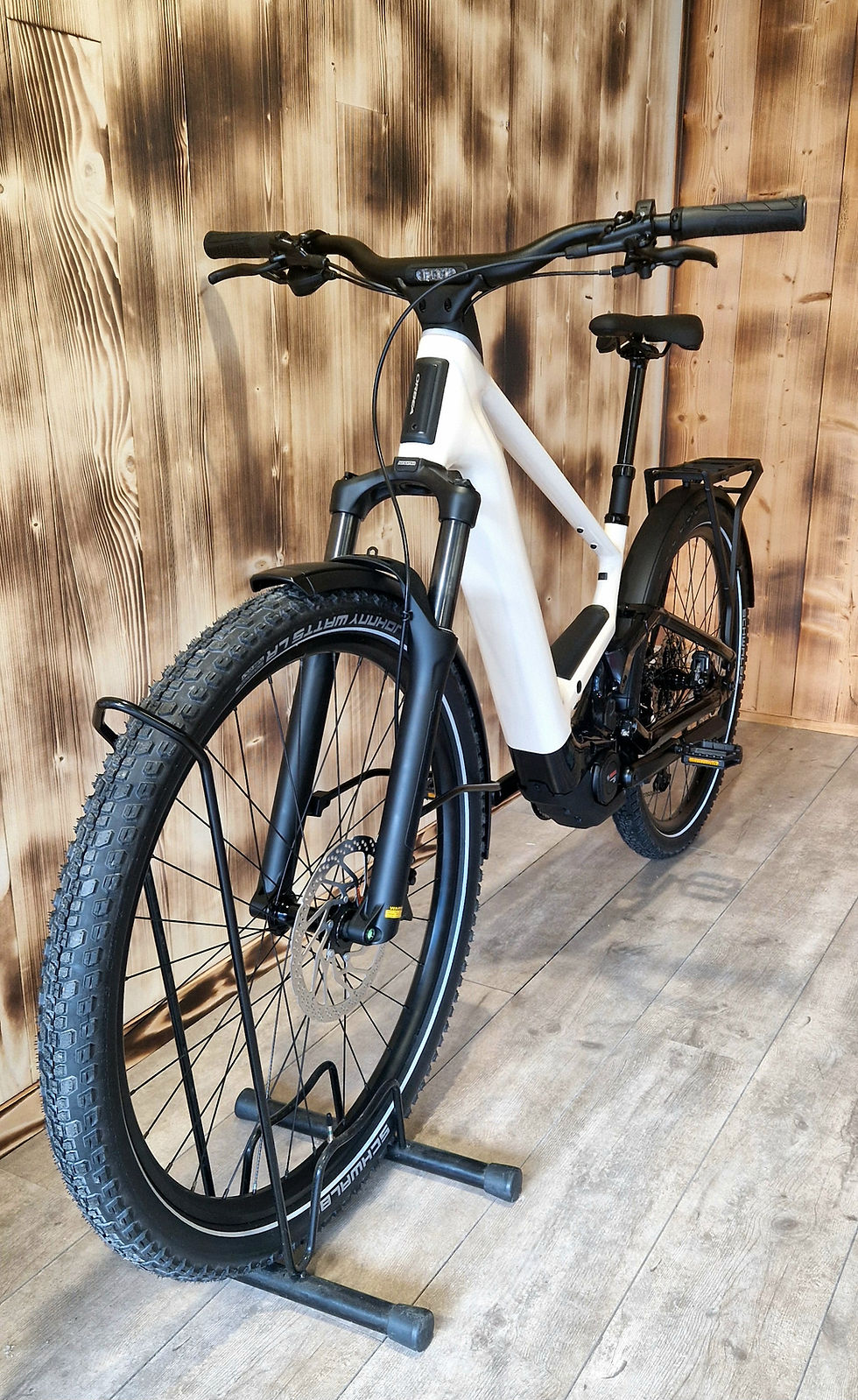 Miniaturbild: ⚡Orbea Muga 30, 2026, "Ivory White"