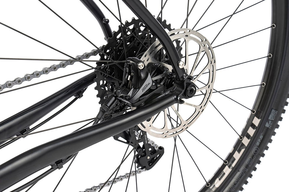 Miniaturbild: Bombtrack Hook EXT, 650b, "Black"