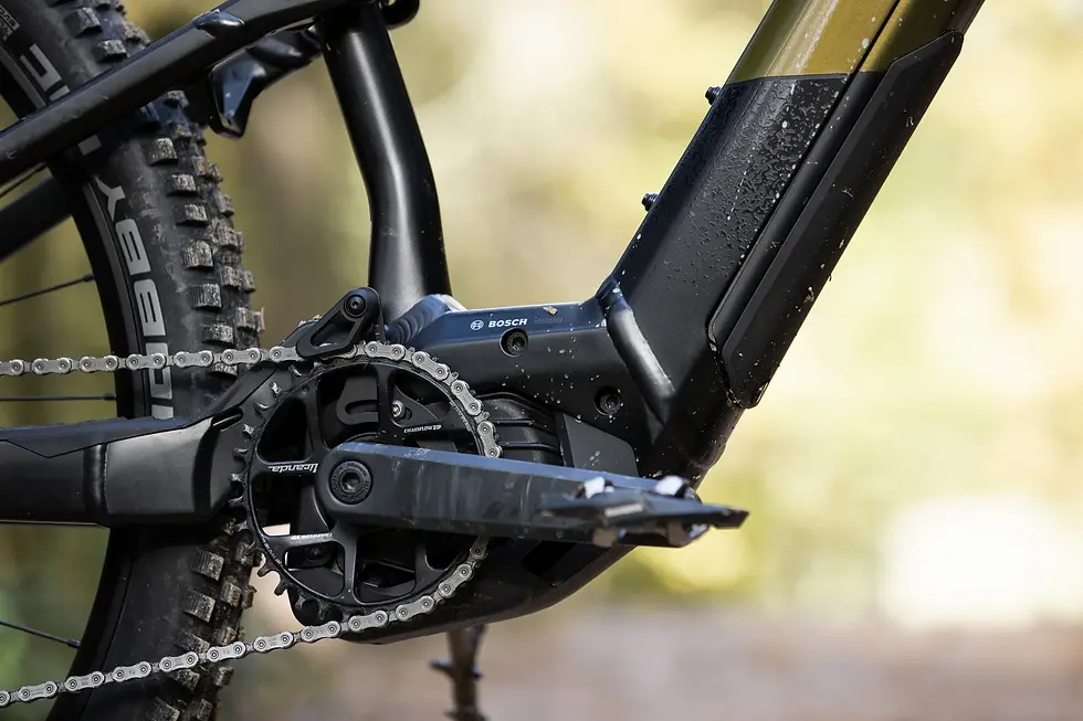 Miniaturbild: ⚡Superior eXF 9049 B, 2025, 750wh, "Olive / Black"