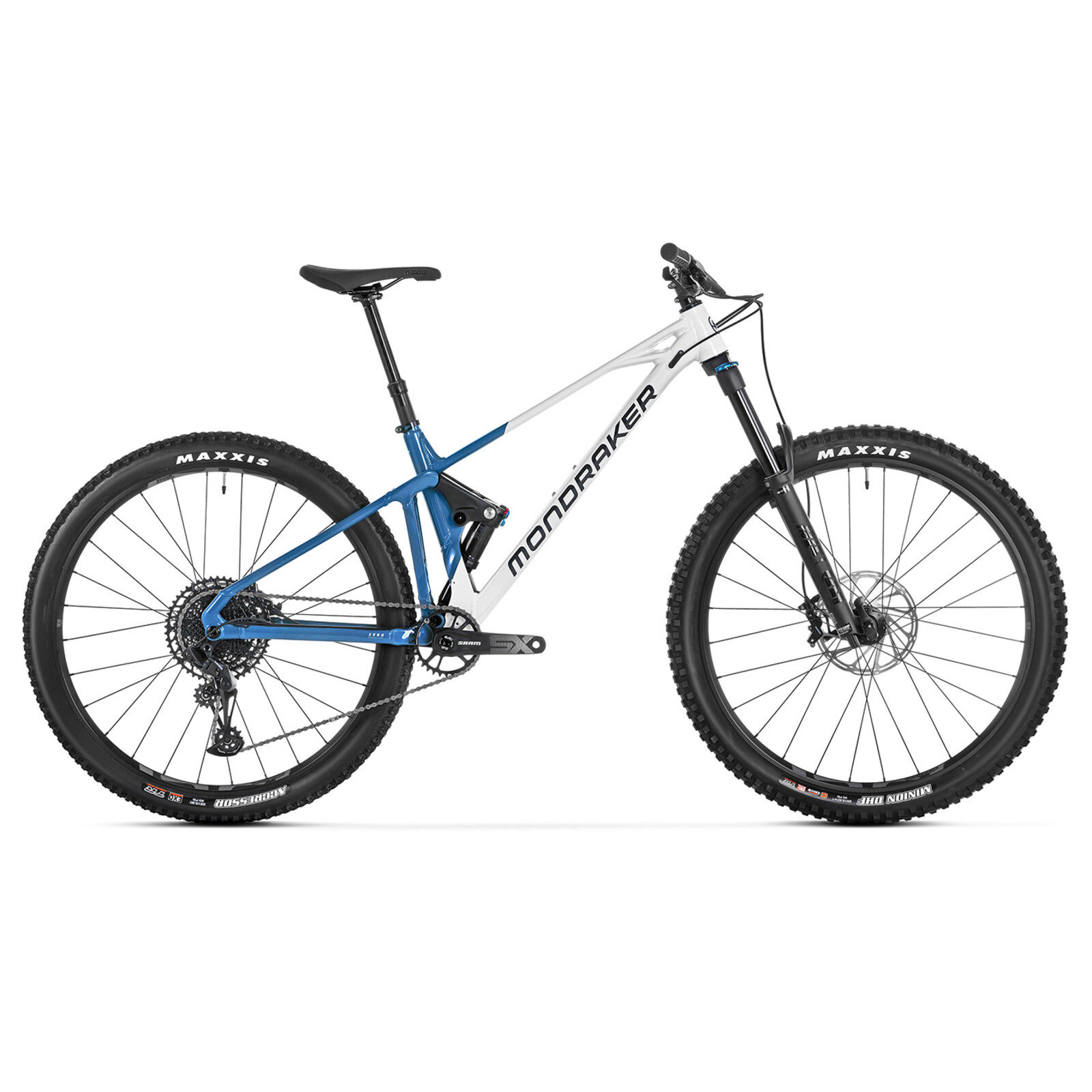 Mondraker Foxy, 2024, "Grey/Blue"
