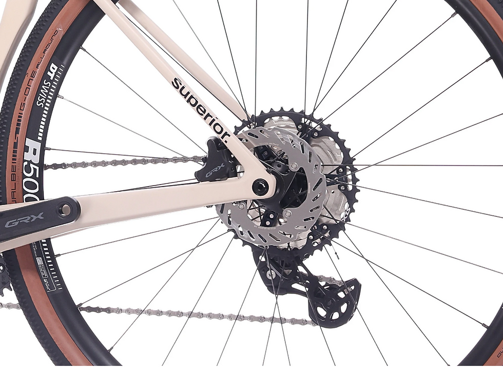 Miniaturbild: Superior XR 9.3 GRA, 2026, "Dust"