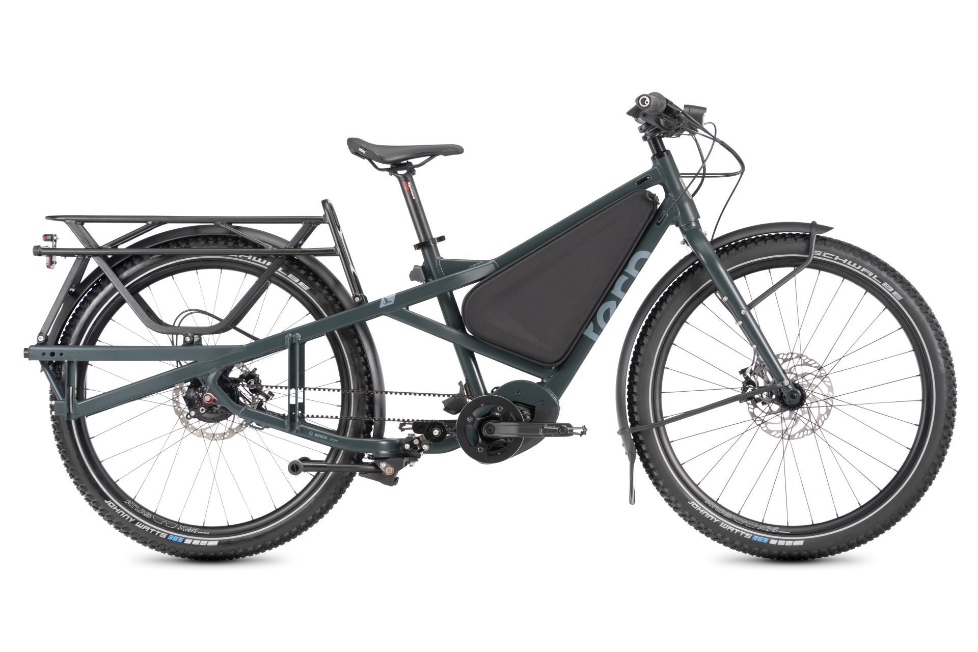 ⚡Tern Orox R14, 29", 800Wh, "Grey"