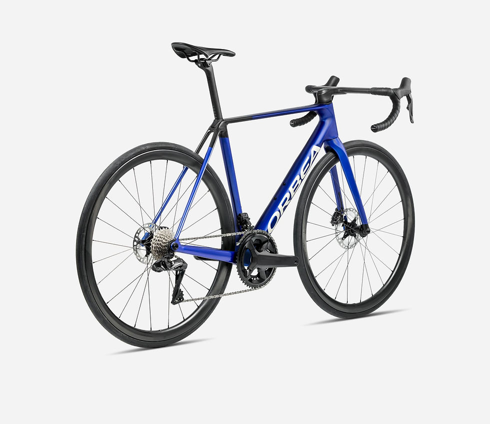 Miniaturbild: Orbea Orca M35i, 2026, "Cobalt Blue"