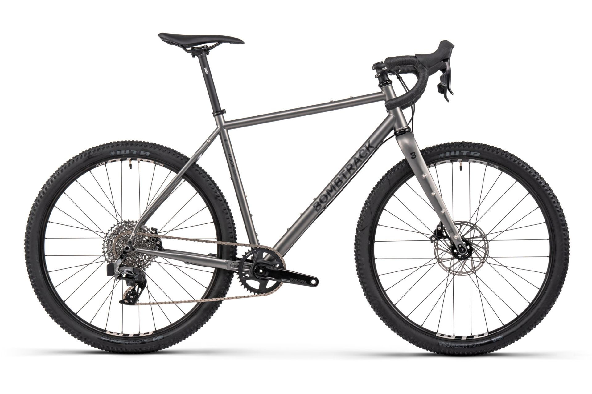 Bombtrack Hook EXT RV AXS, 650b, "Grey"