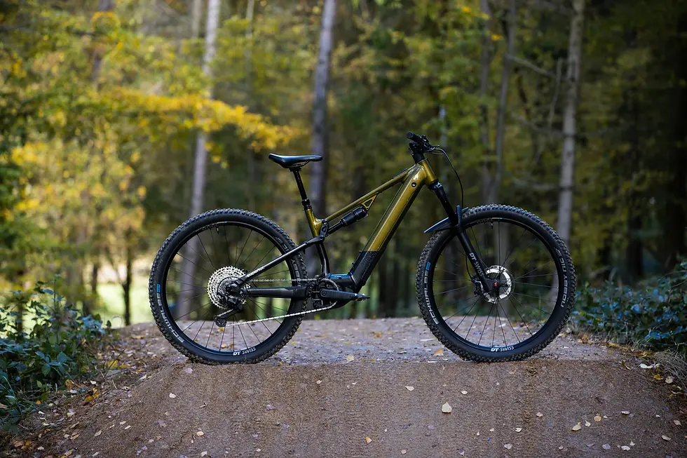 Miniaturbild: ⚡Superior eXF 9049 B, 2025, 750wh, "Olive / Black"