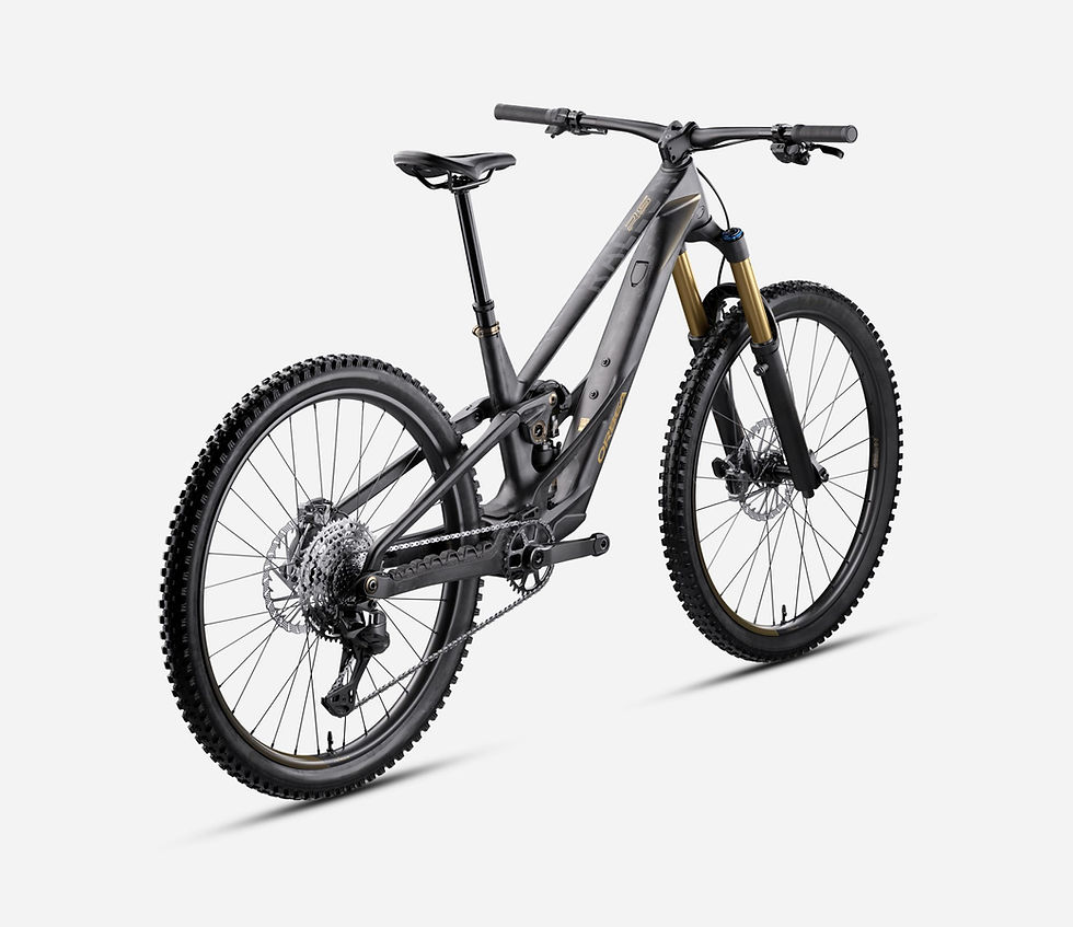 Miniaturbild: ⚡Orbea Rallon RS-LTD 2026, "Carbon-Gold"