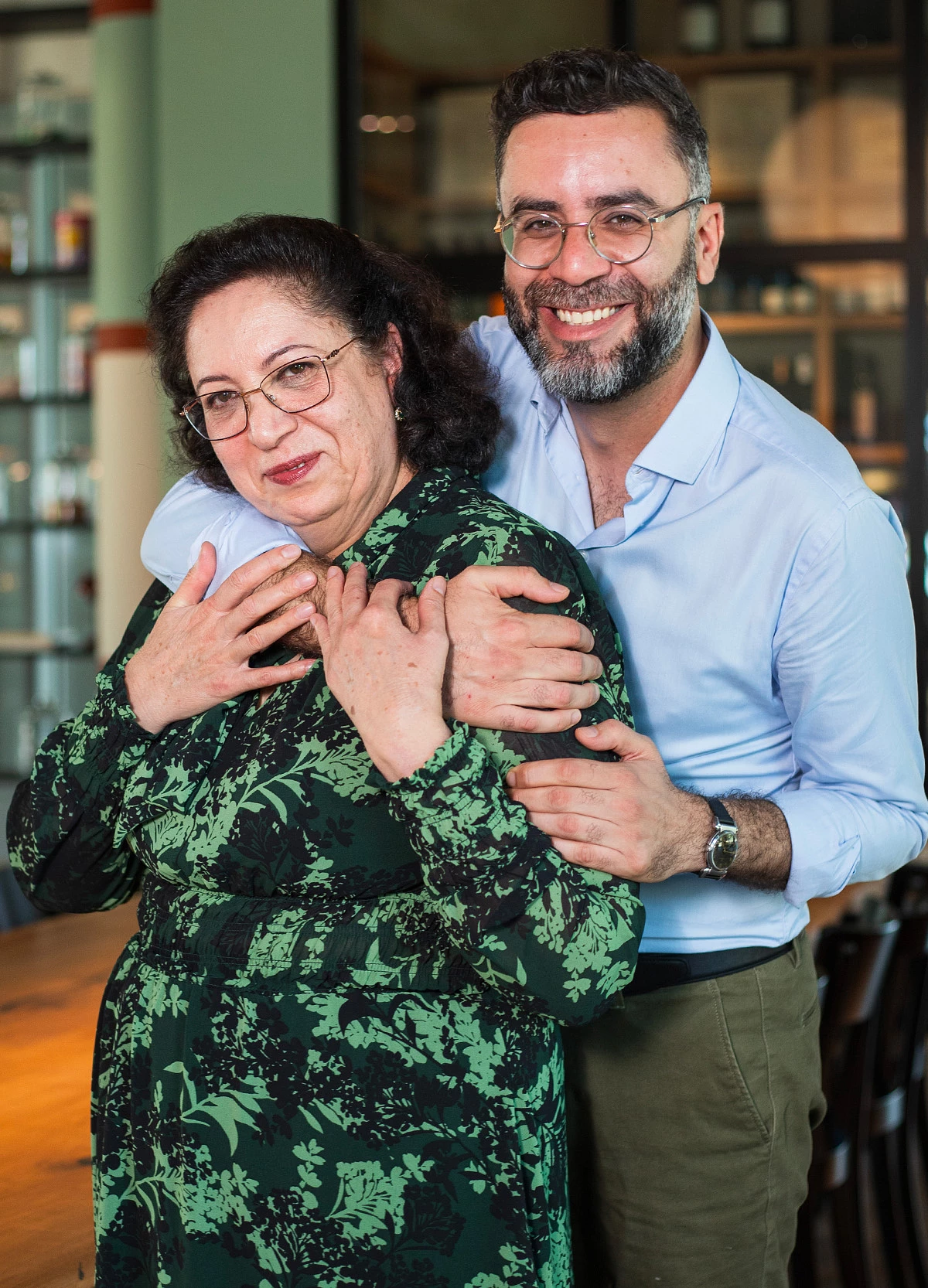 Qchex x Nasrat Latif