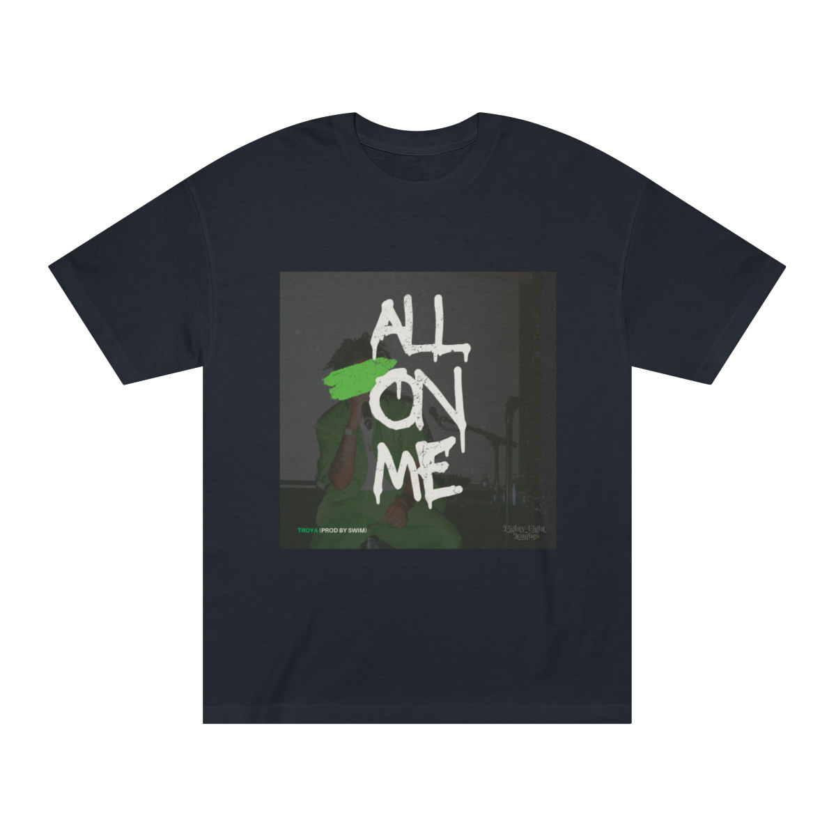 All on me Cover Tee