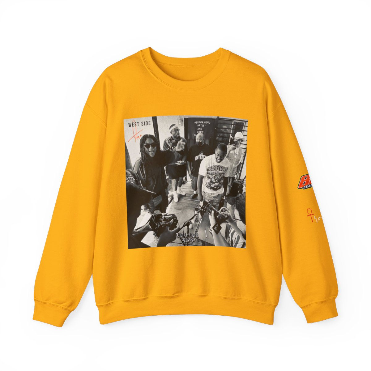 Good Cypher Crewneck