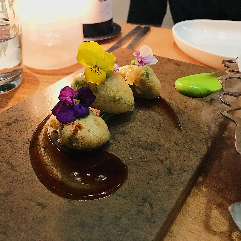 Basque Birthday - Eneko at One Aldwych