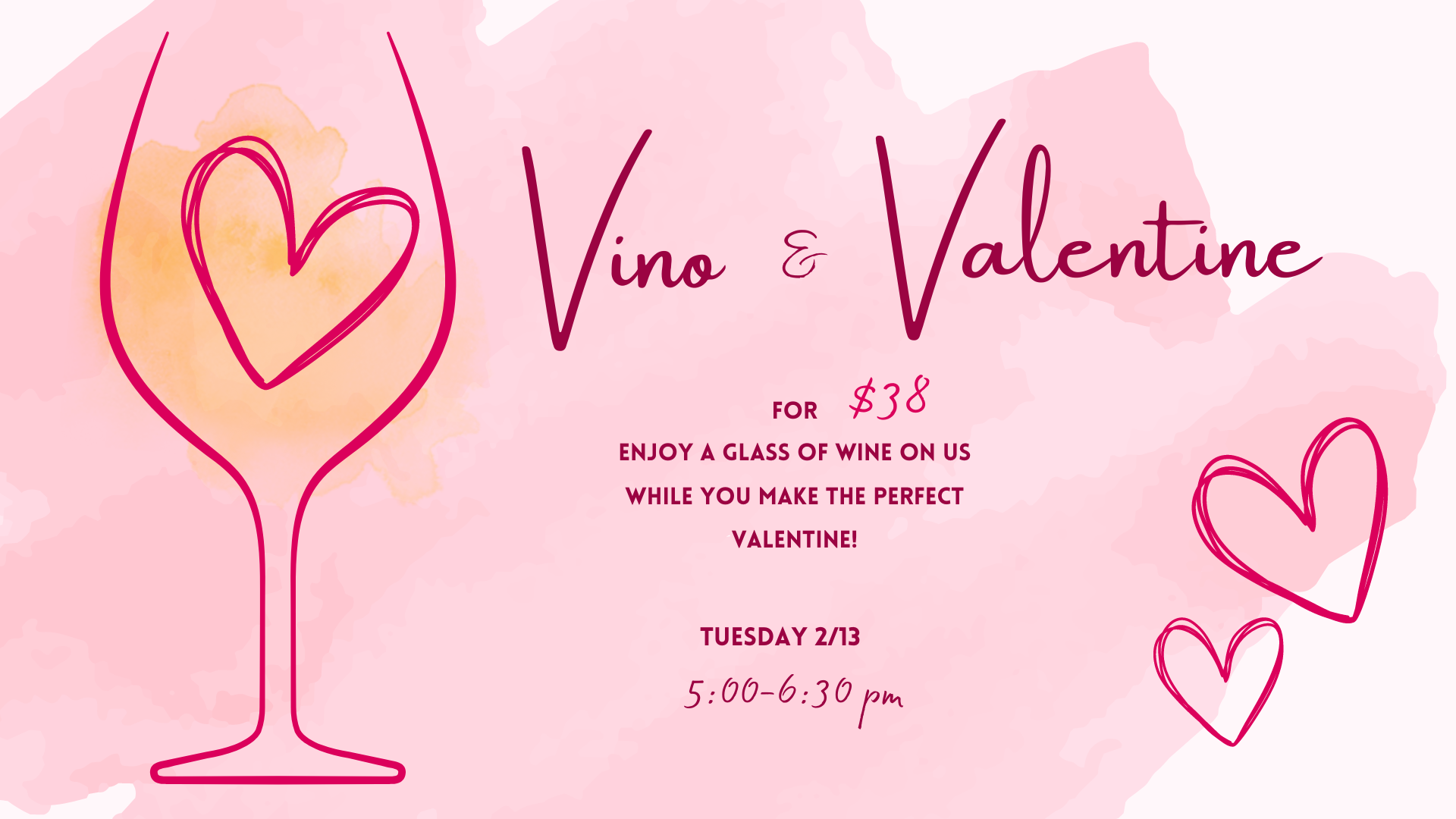 Vino & Valentine | CampCreekNativePlant