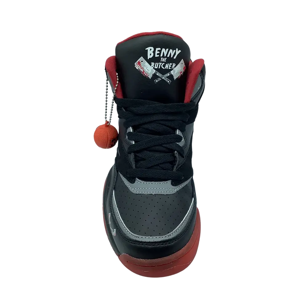 Miniaturbild: Ewing & Benny Butcher Korporation