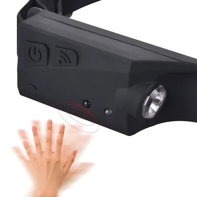 Miniaturbild: Stirnlampe