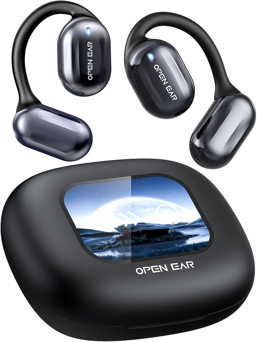 Lenovo Hightech 3-in-1-Übersetzerkopfhörer