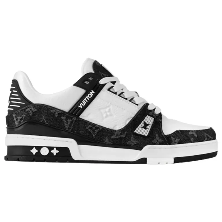 Louis Vuitton LV Trainers Leder Sneakers