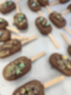 Mini Egg Cakesicle Box