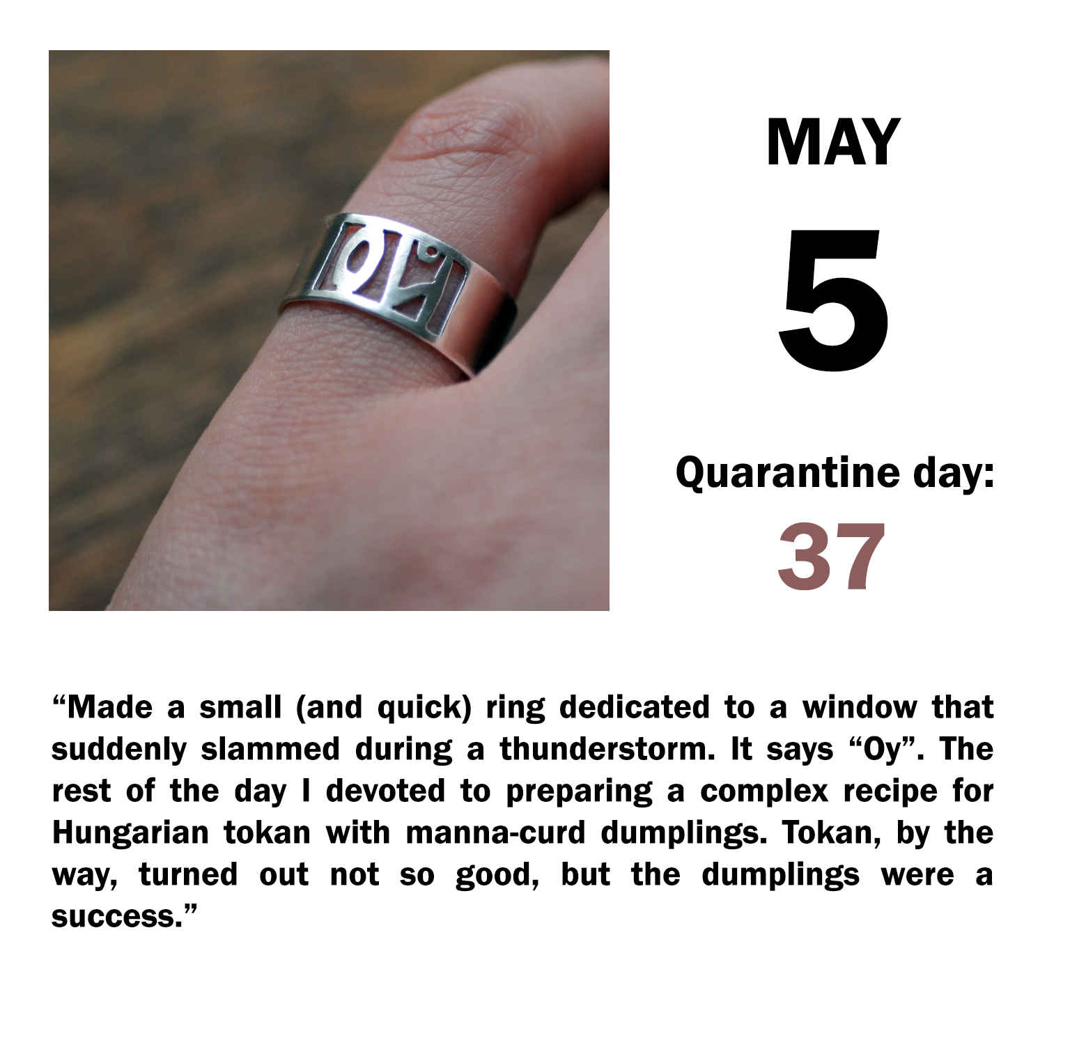 cal day 37