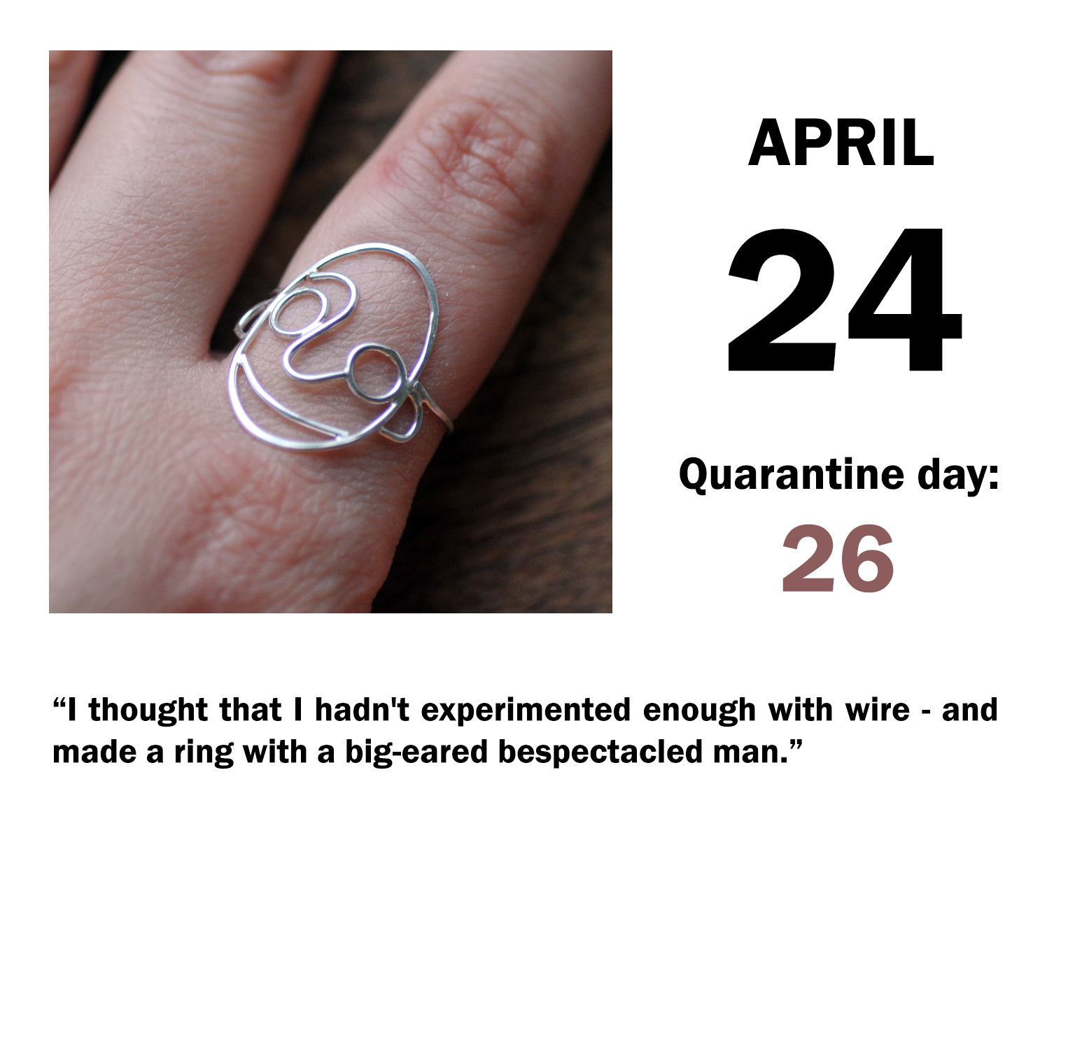 cal day 26