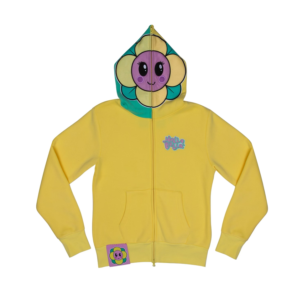 Hella Bella Flower Face Hoodies And Other Apparel HellaBella shop Hella Bella Flower Face Hoodies And Other Apparel HellaBella shop
