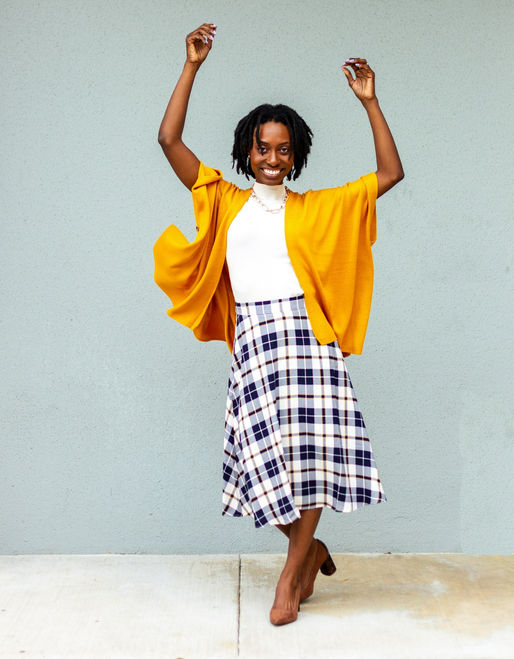 Your Apparel Speaks: Fully Clothed & Not Exposed