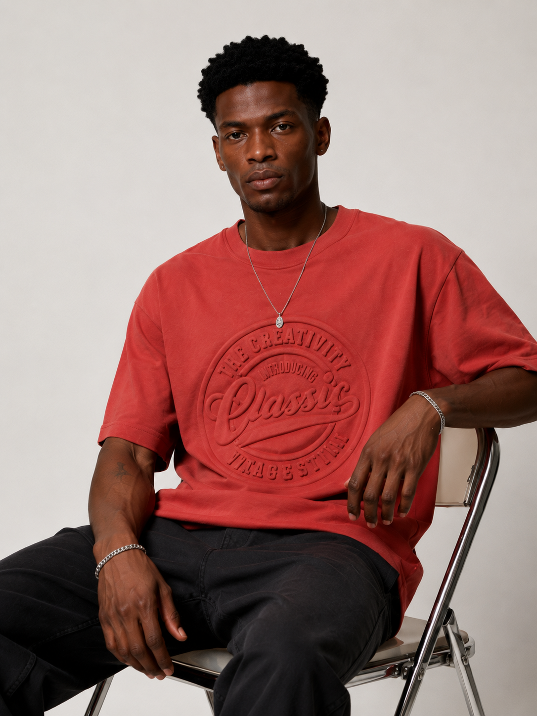 AUREN Emboss Tee