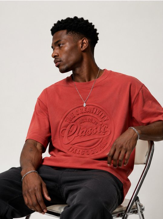 Thumbnail: AUREN Emboss Tee