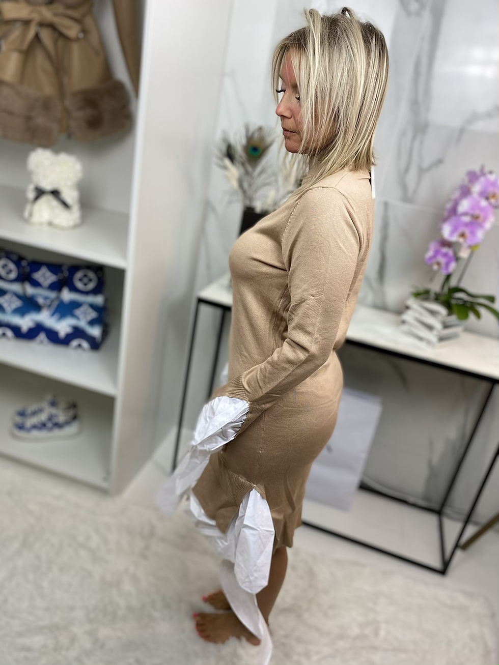 Miniature : Robe Leyla 