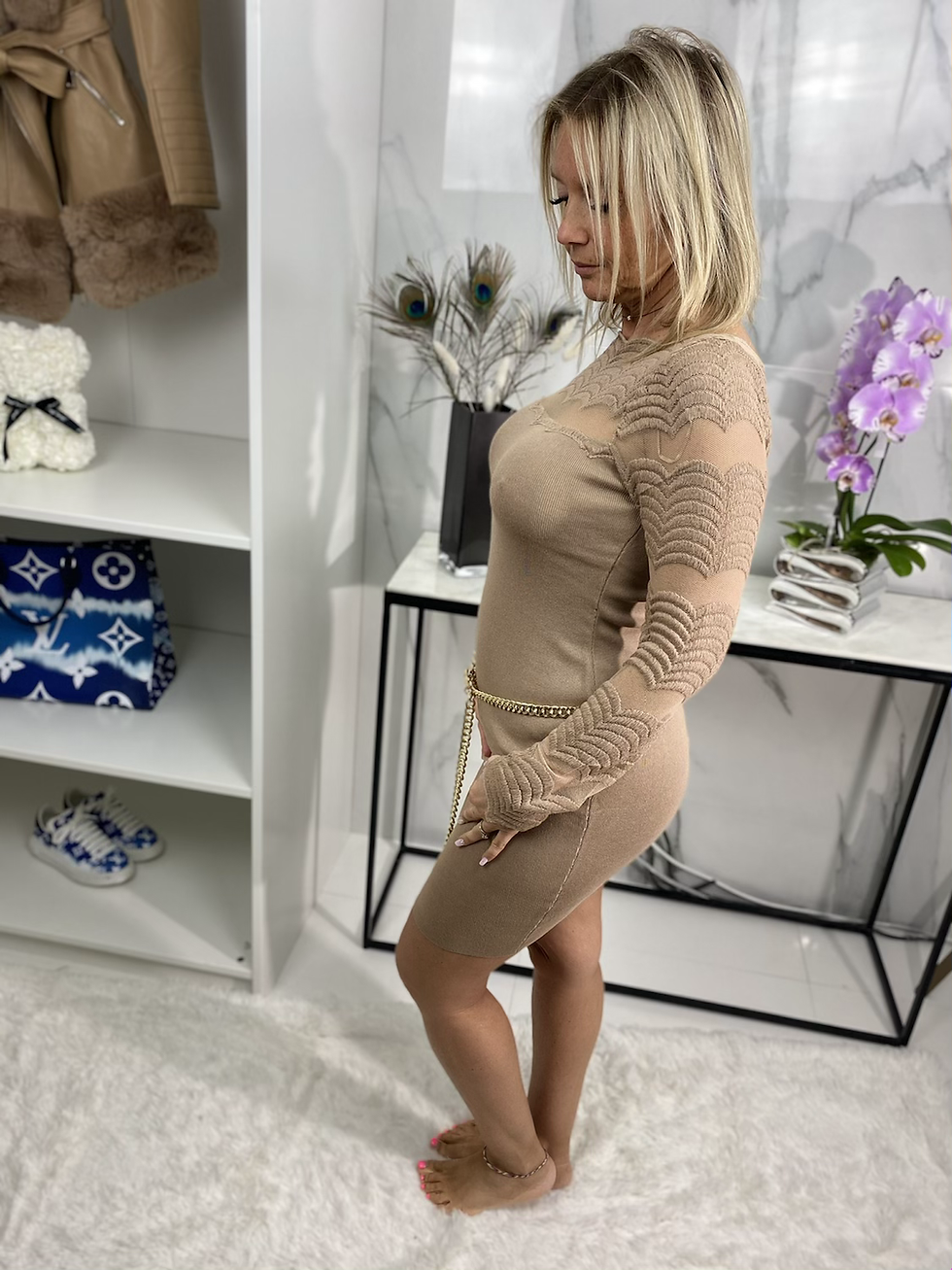 Miniature : Robe Brandy 