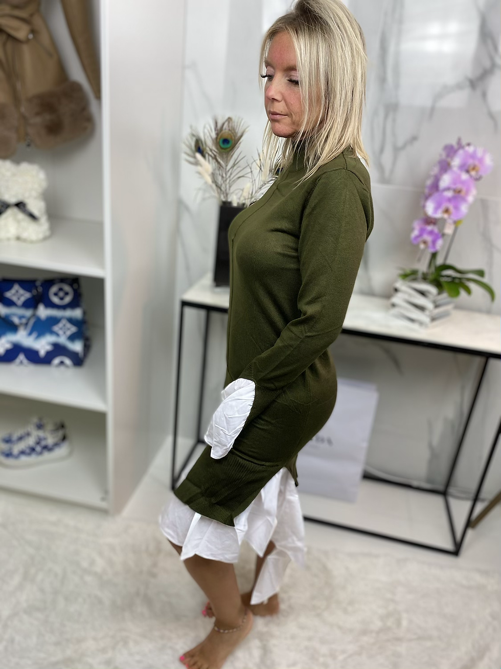 Miniature : Robe Leyla 