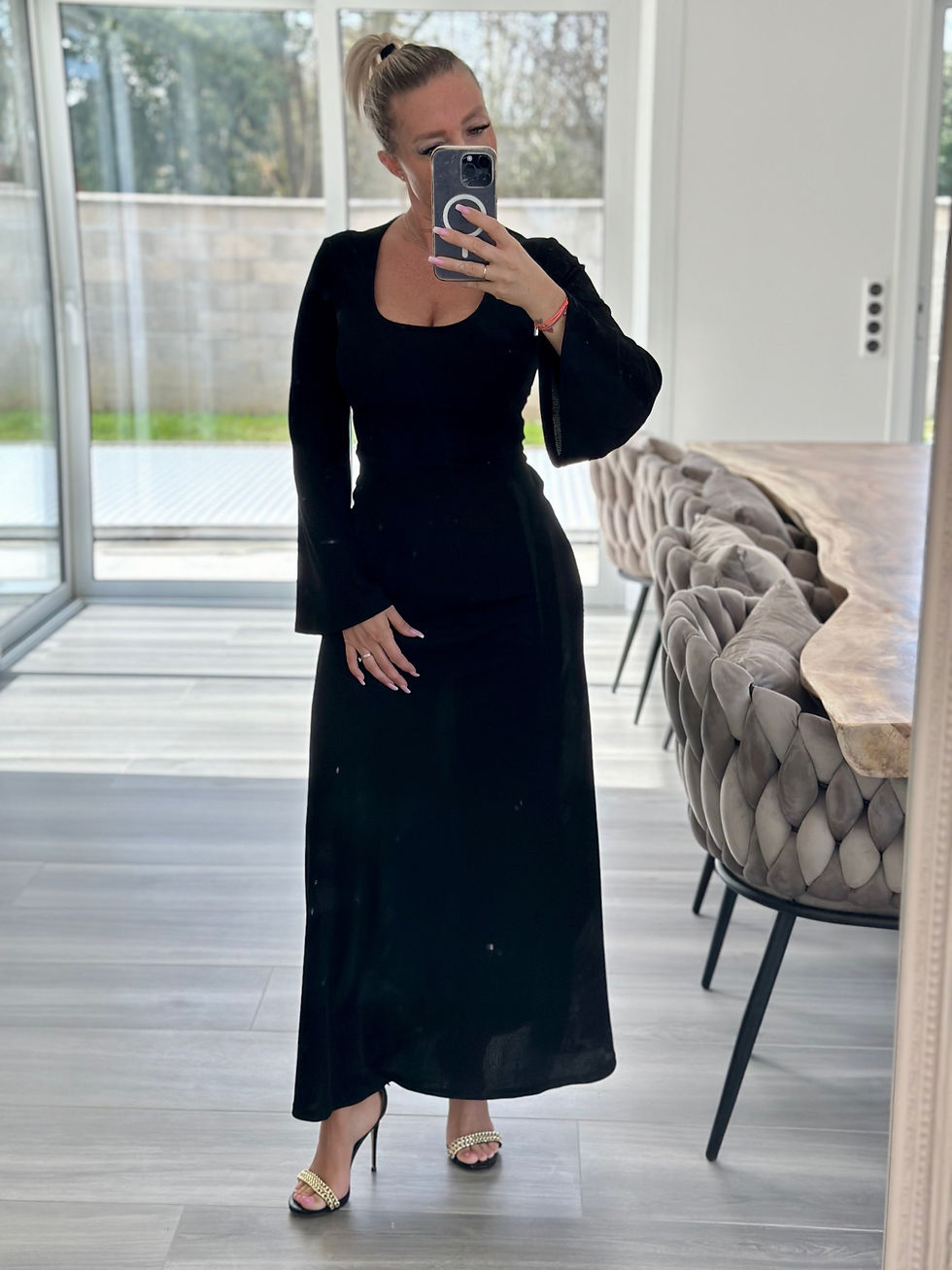Miniature : Robe Amanda 