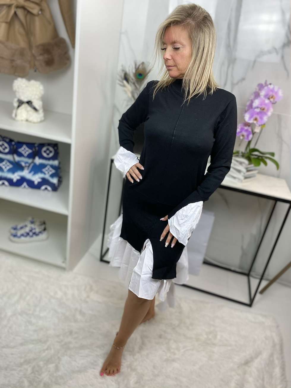 Miniature : Robe Leyla 