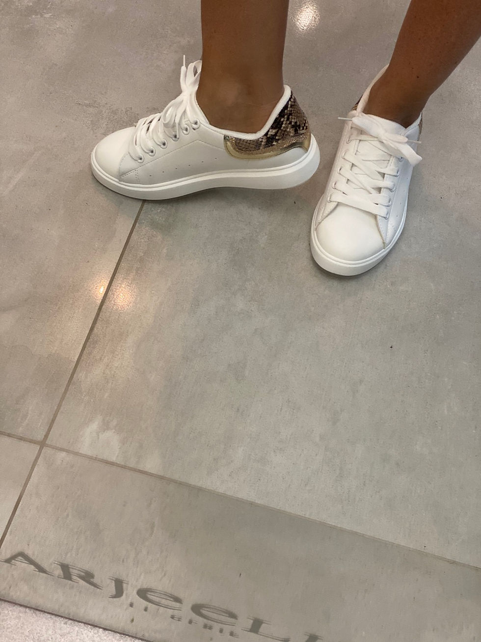 Sneakers Python 