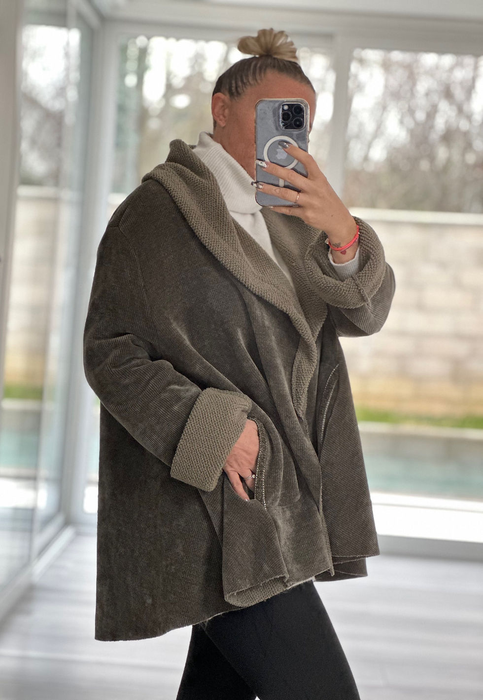 Miniature : Veste Lise 